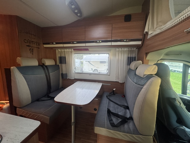 Weinsberg CaraHome 700DG foto: 8