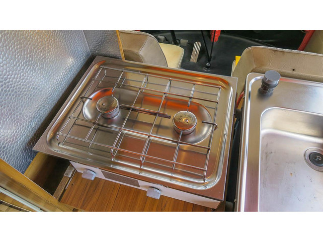 Volkswagen Transporter T2 Westfalia Madrid foto: 22