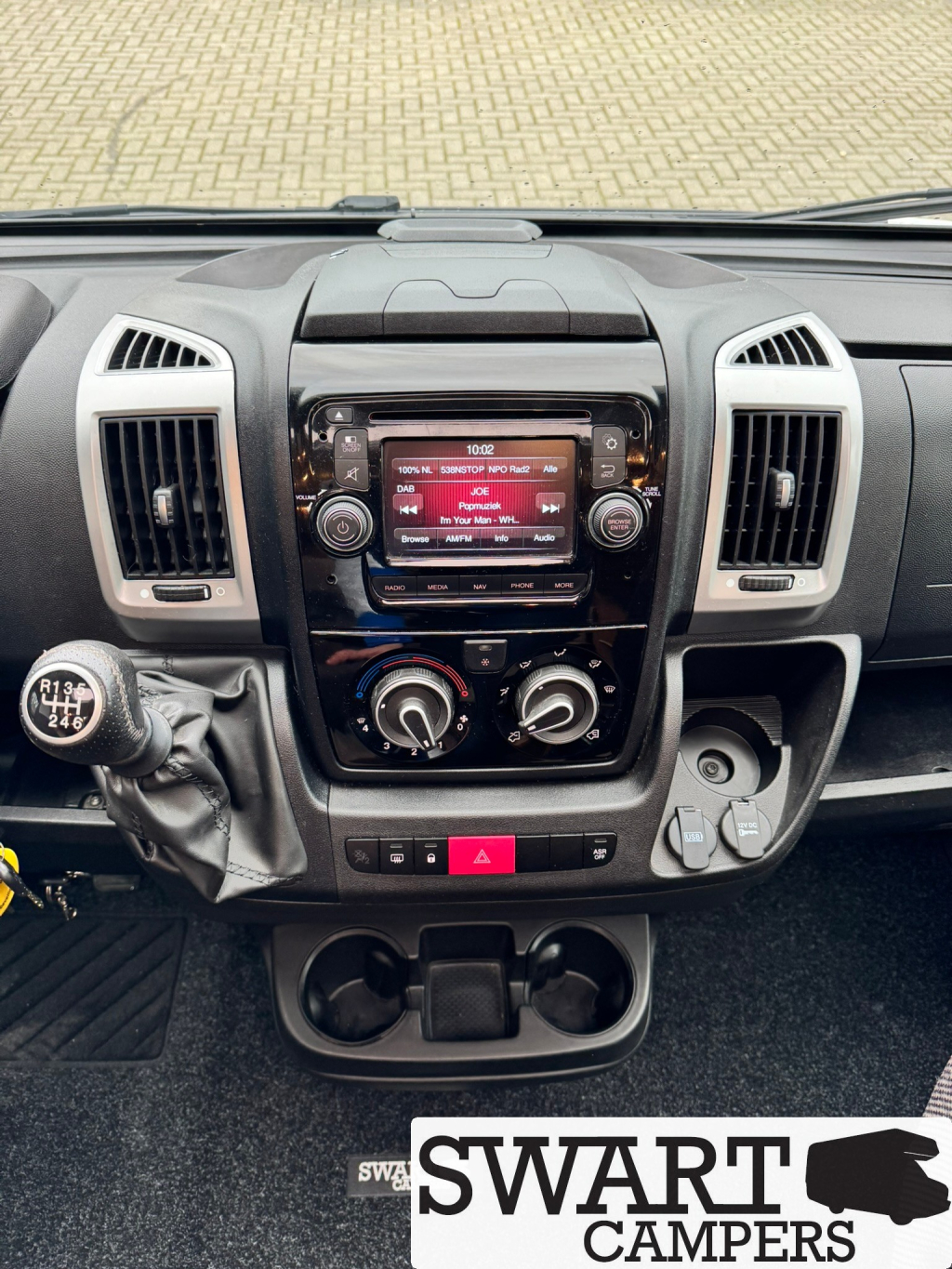 Knaus Sky TI 700 MEG Silver Selection, Enkele bedden 150 pk foto: 9