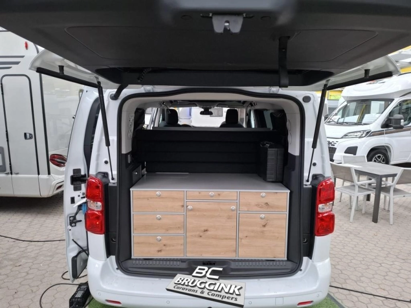 Pössl e-Vanster Spacetourer ELEKTRISCH  foto: 6