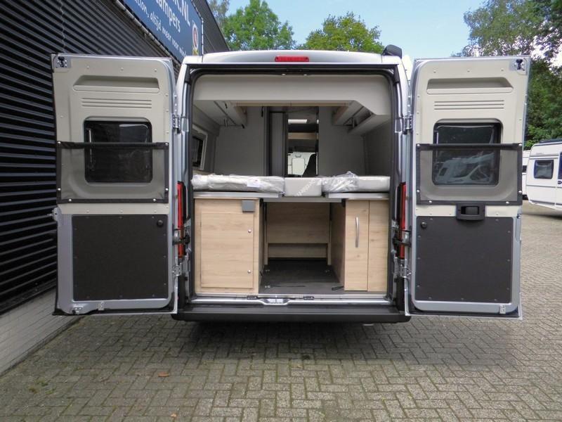 Dethleffs Globetrail Advantage 640 ER +AUTOMATISCH LEVELSYSTEEM  foto: 4