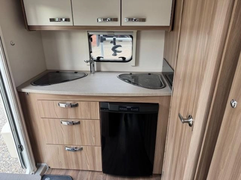 Sprite Alpine Sport 370 EK  foto: 13