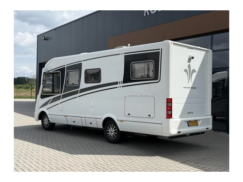 Niesmann+Bischoff Arto 66L * Level * Airco  foto: 2