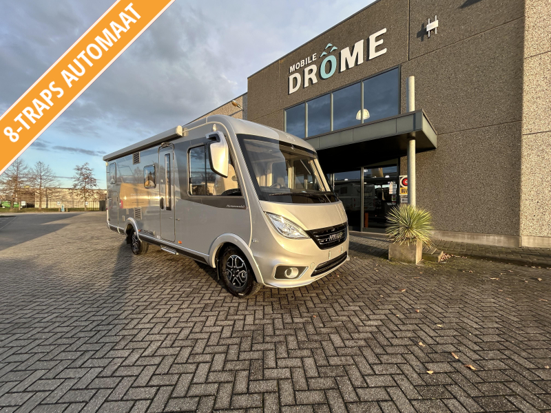 Hymer Exis-i 580
