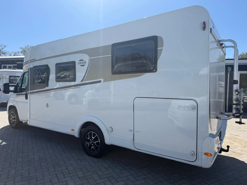 Hymer Carado 449 T Foto: 3