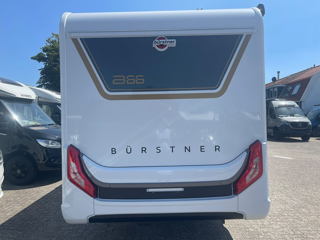 Bürstner B 66 TD 690 Fiat foto: 5
