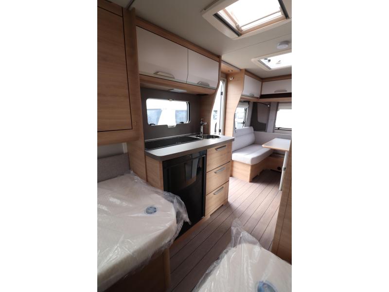 Knaus Sudwind 60 Years 460 EU MEGA KORTING / 535  foto: 13