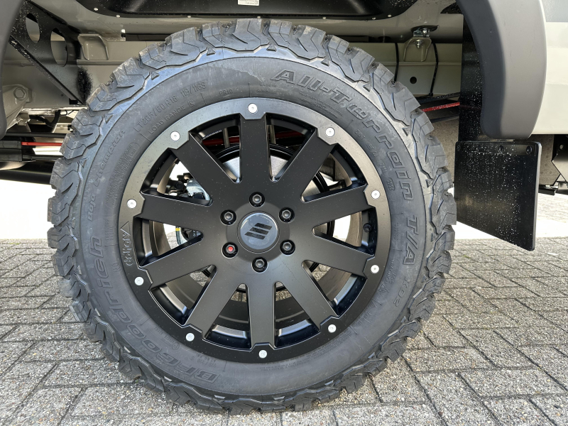 Hymer ML-T 580 4X4 - CROSS TRAIL-4x4-190PS Foto: 20