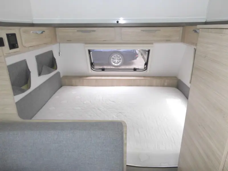 Trigano Silver Trend 420 CP Mover, cassetteluifel  foto: 3