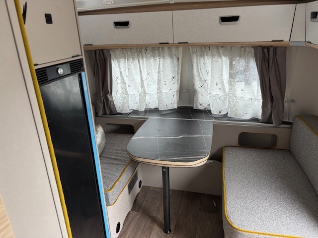 Eriba Touring 642 Nugget Gold Foto: 7