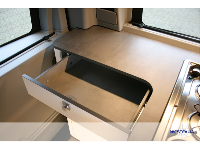 Westfalia Ford Nugget 170 PS Automatik | 2026 | Foto: 5