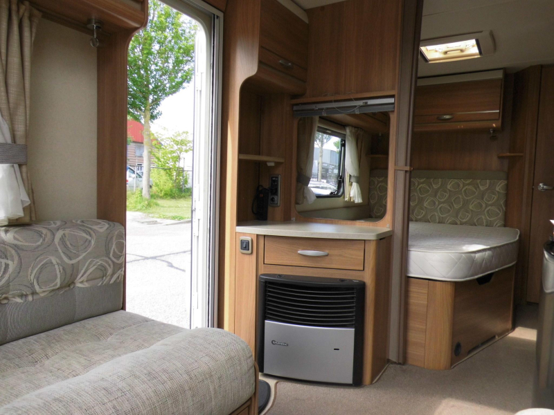 Sprite Cruzer 495 SR Mover y toldo de cassette! foto: 8