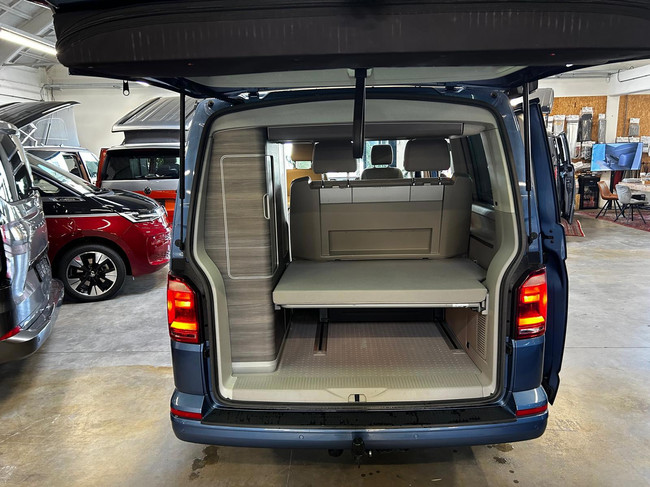 Volkswagen California Ocean T6 2.0 TDI 150PS DSG Foto: 5