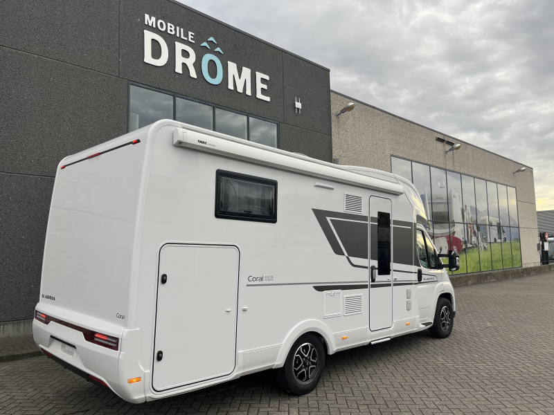Adria Coral Axess 650 DL Benelux Edition  foto: 2