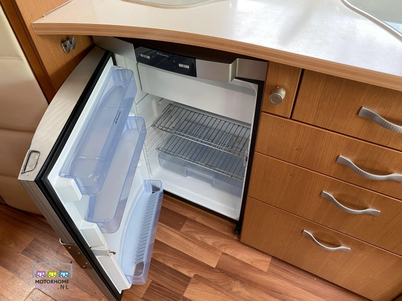 Niesmann+Bischoff Arto 64 GL | Autocaravana NL 1er Propietario foto: 11