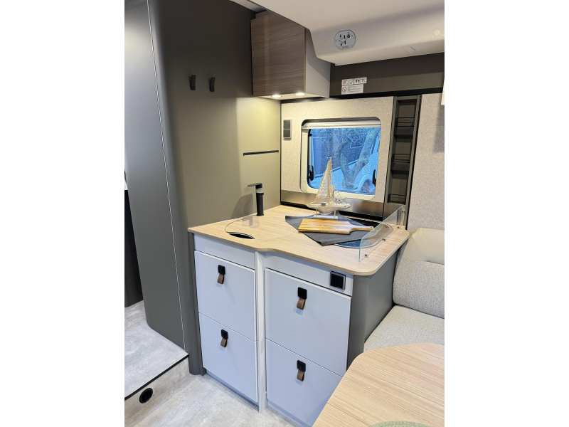 Hymer Tramp GT-S 600- NIEUW '26/'27 -  foto: 23