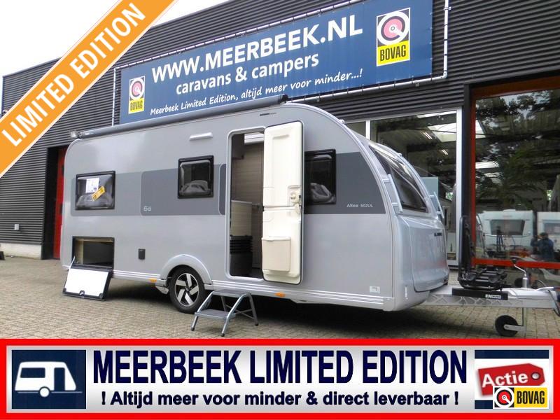 Adria Altea 60 Years Selection 502 UL + KORTING 3414,= !  foto: 0