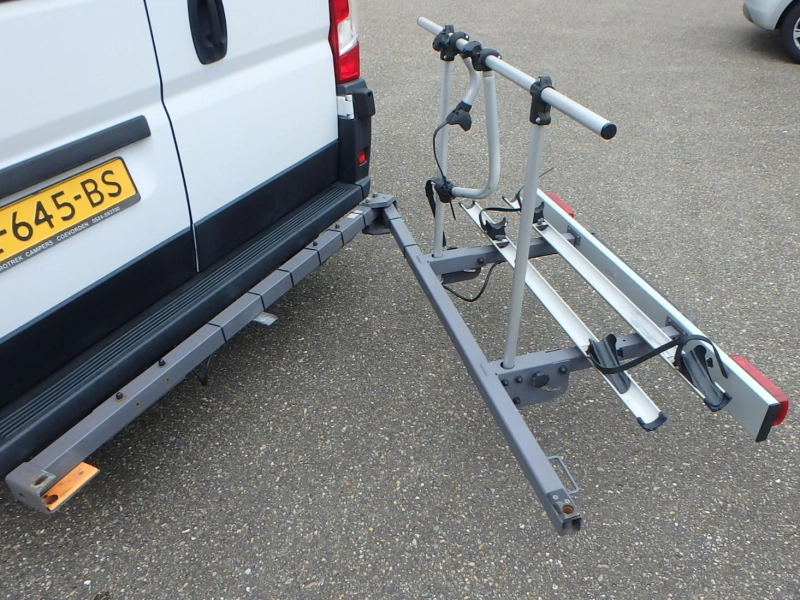 Weinsberg CaraTour 600 MQ TECHO ELEVABLE foto: 9