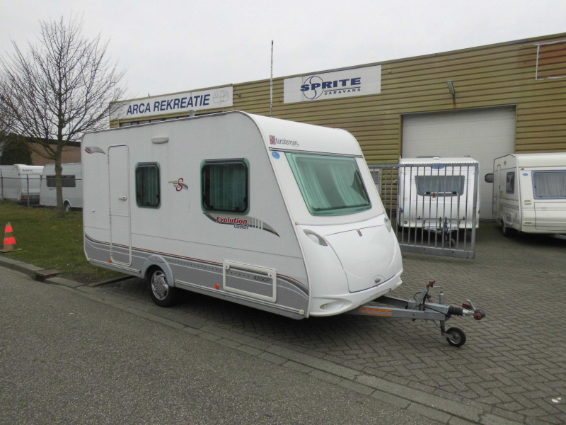 Sterckeman Evolution Comfort 420 CP
