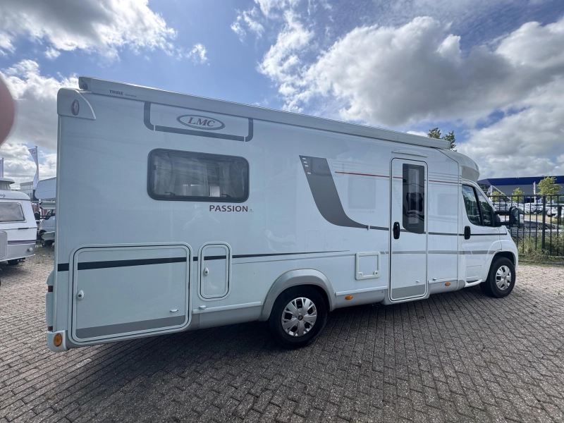 LMC Passion T672 AUTOMAAT  foto: 29