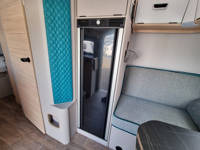 Eriba Touring 630 Urban foto: 12