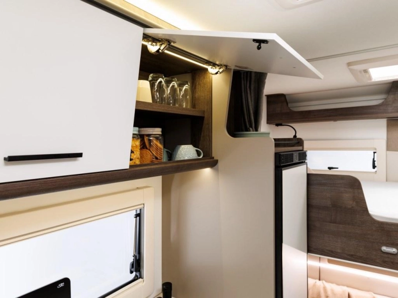Benimar Tessoro 425 Basismode 2026 Foto: 7