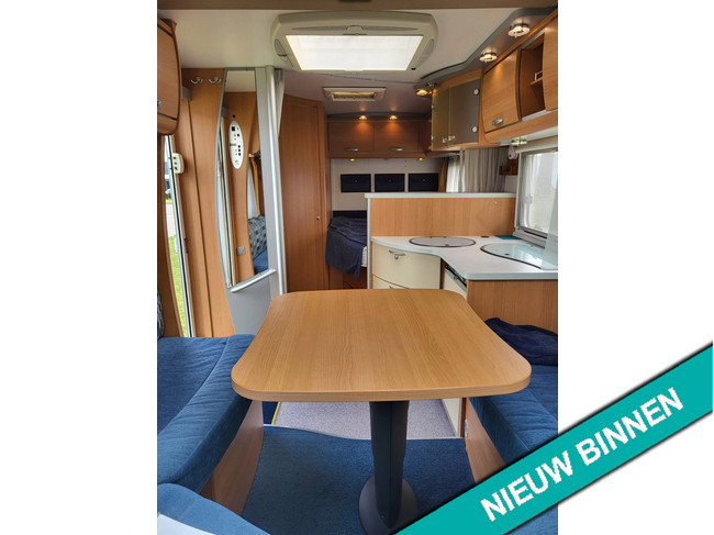 Knaus Citroën TOP STAAT VEEL RUIMTE foto: 6