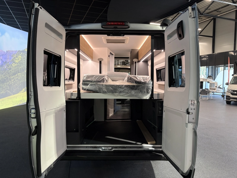 Adria Twin 640 SGX 60 years / hefdak autom.  foto: 8