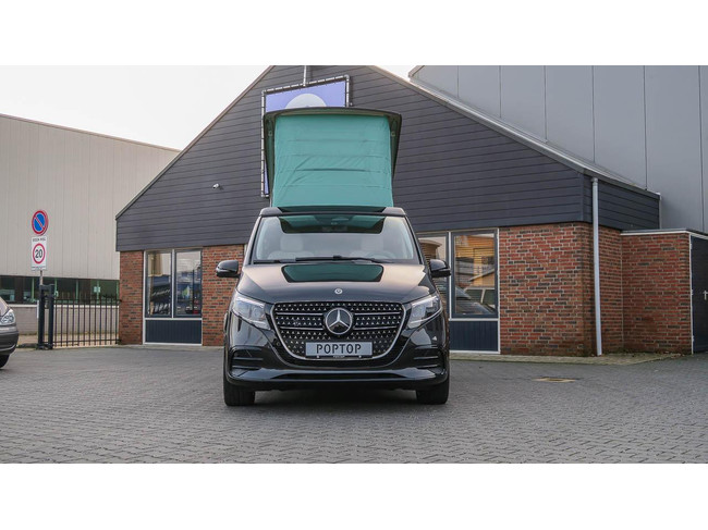 Mercedes-Benz V300 Marco Polo Nieuw | 2026 | Full-Option! foto: 10