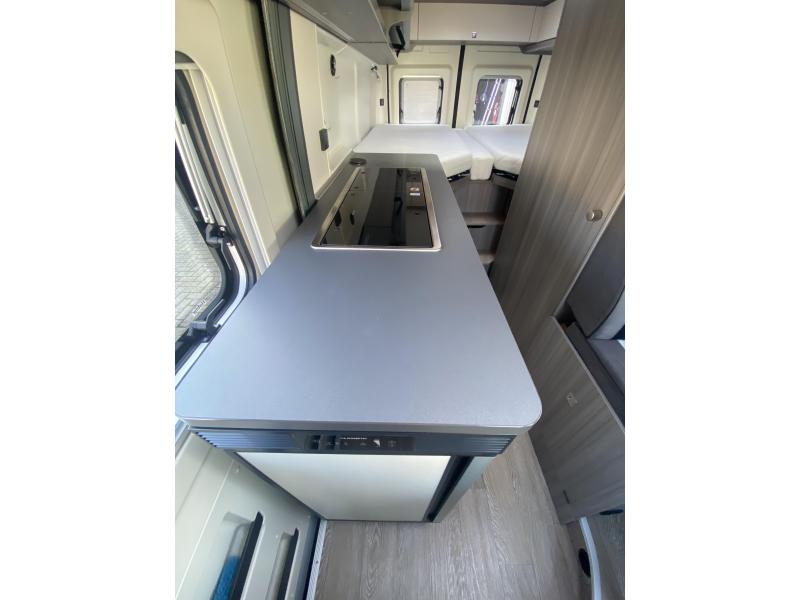Hobby Vantana 65 K ontour Fiat Basis  foto: 17