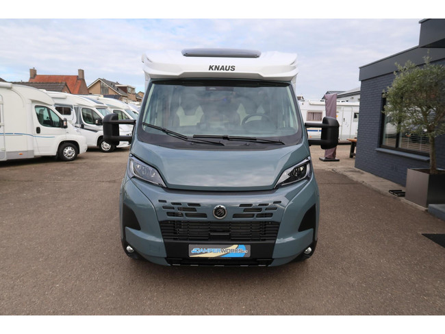 Knaus 2026|Live Ti 590MF|NIEUW|Platinum|ZEER COMPLEET! DIRECT LEVERBAAR! Knaus 2027 Live Ti590MF|NIEUW|Platinum|ZEER COMPLEET! DIRECT foto: 1