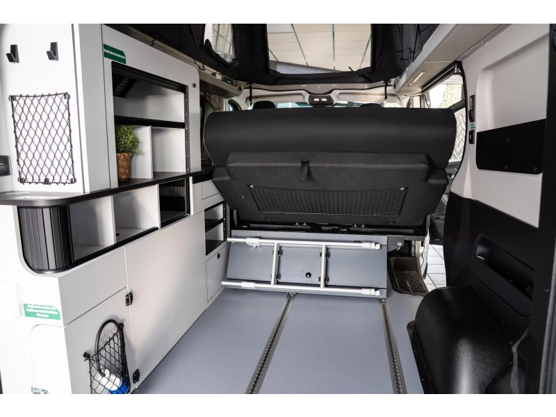Antilope VAN Flex 5 #ALLES INCLUSIEF# 5 zits  foto: 17