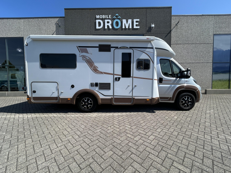 Bürstner Delfin T 660 zeer nette camper  foto: 6