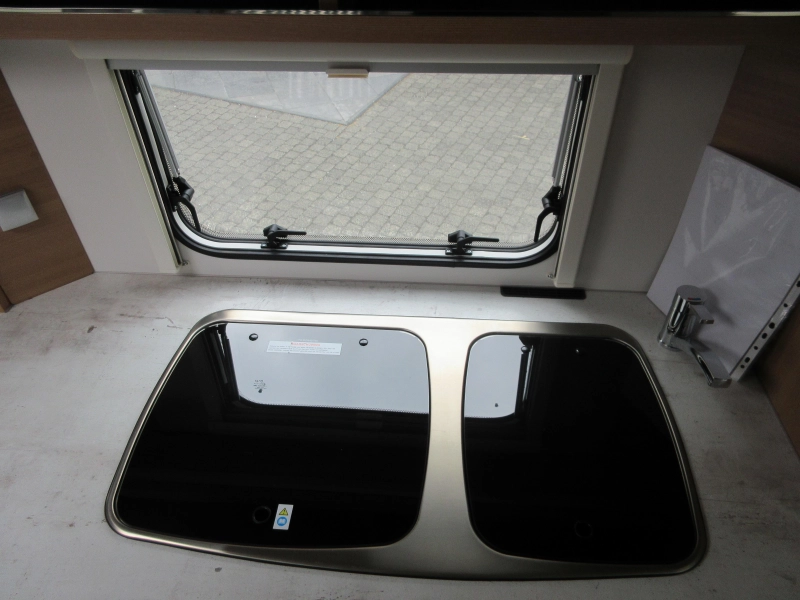 LMC Style Comfort 440 D MOVER AIRCO THULE CASS. Foto: 8