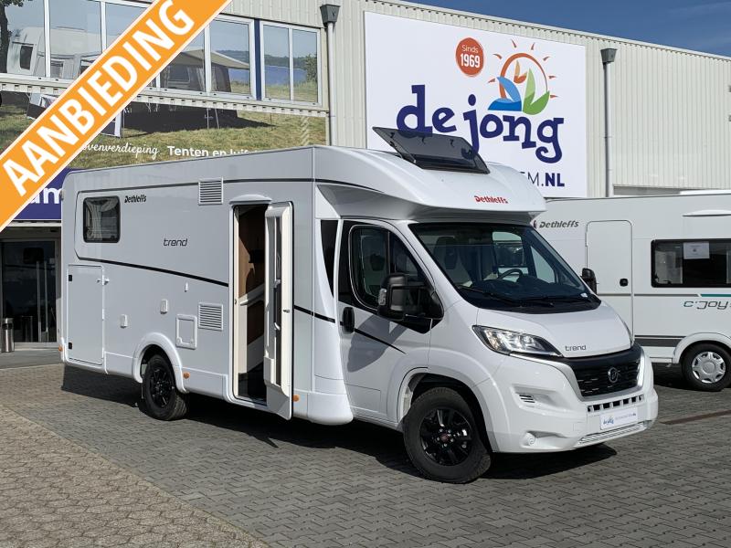 Dethleffs Trend T 7057 EB - Automatic - PROMOTION