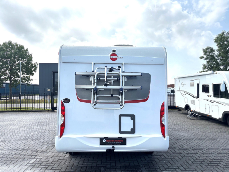 Bürstner Ixeo Time IT 590 Hefbed/2014/Euro-5/5.90M!  foto: 21
