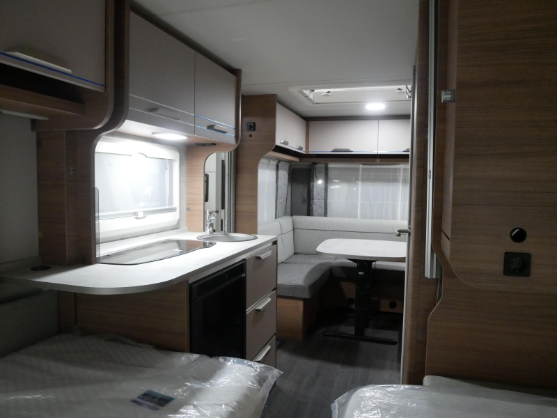 Knaus Sport 500 EU INKOOP-TOPPER VOORDEEL!!  foto: 13