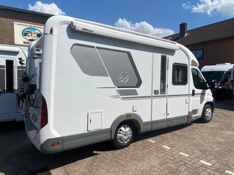 Knaus Sun Ti 650 MF  foto: 1