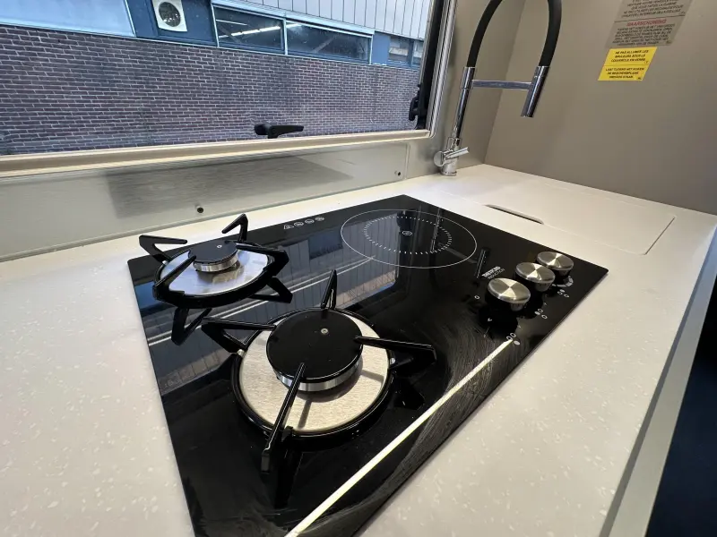 Adria Astella 754 DP Exclusief in Nederland  foto: 12