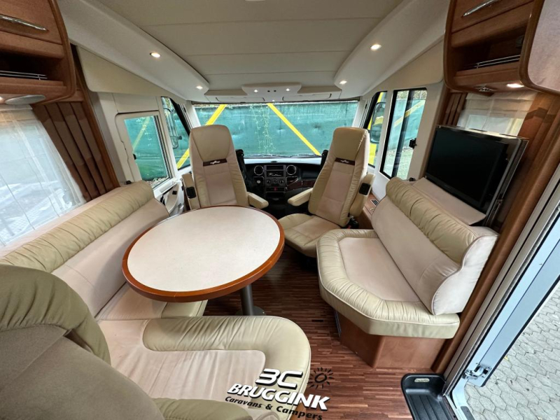 Carthago Chic S Plus 52 I  foto: 5