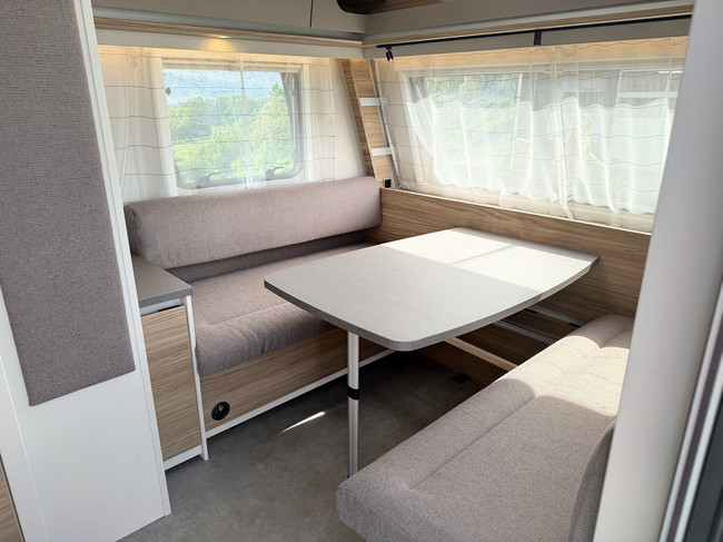 Dethleffs NOMAD 510 LE foto: 5