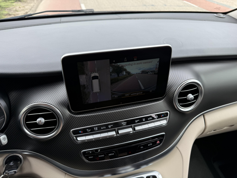 Mercedes-Benz V250 Marco Polo AMG 4-Matic 2019 77.000KM foto: 11