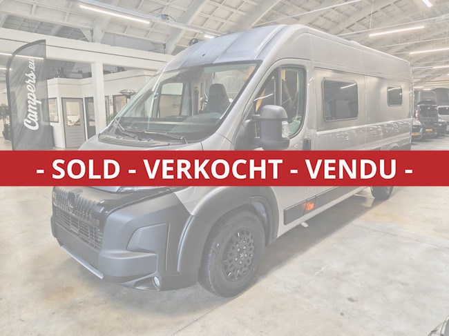 tourne mobil 6.4 Cruise 140PK Automaat - ALL SEASON foto: 0