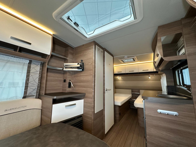 Knaus Sport 460 EU Silver Selection foto: 22