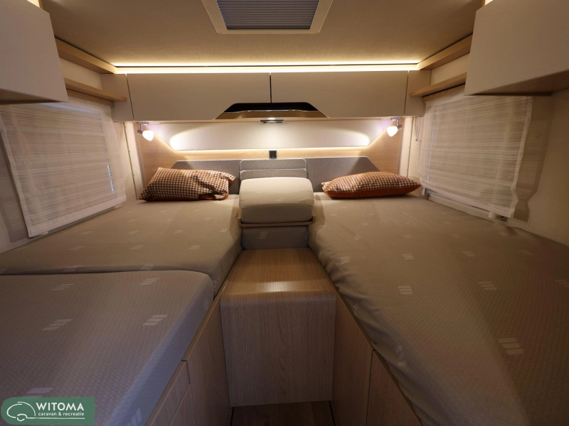 Hymer BMC-T 680 EP Levelsysteem Bj 2023  foto: 12