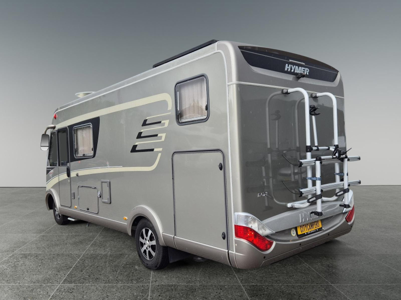 Hymer Hymermobil 578 B Automaat -Topstaat  foto: 1