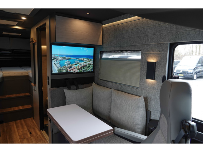 NIESMANN BISCHOFF iSmove 6.9 E 180Pk Automaat | Nieuw | Model 2026 foto: 6