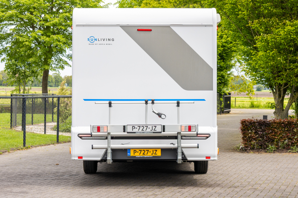 SUN LIVING S-SERIES S 70SL foto: 17