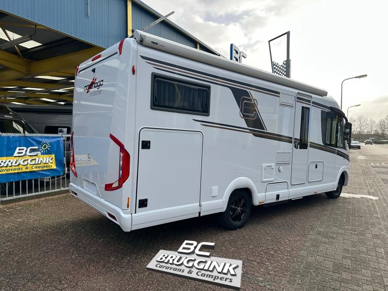 Carthago C-Tourer I 149 RB- LE COMFORT EDITION+  foto: 4