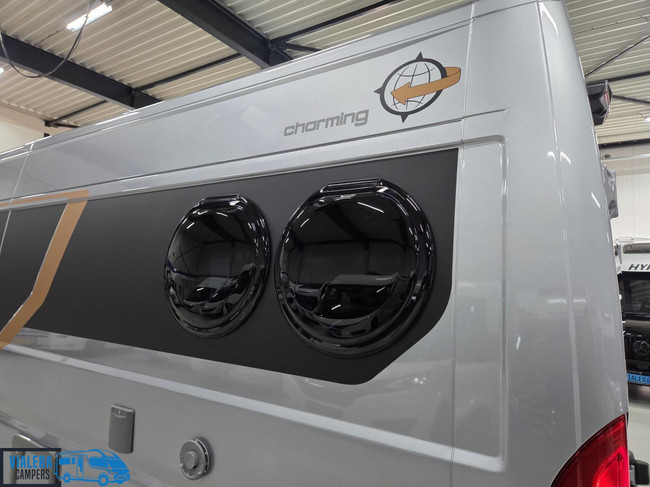 Carthago Malibu Van Charming 640 LE GT foto: 22